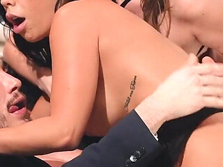 Blindfolded Night for the Husband