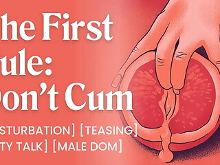 JOI for Women with ASMR Male Voice: Male Dom Edging Tutorial &ndash_ Audio Porn Erotic Audio Story