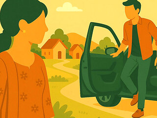 Town Boy And Village Girl Video !!