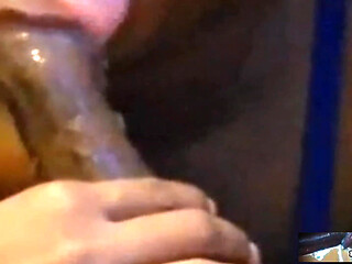 Perfect Lips-head so Good an Sloppy It Made Him Nut!!!