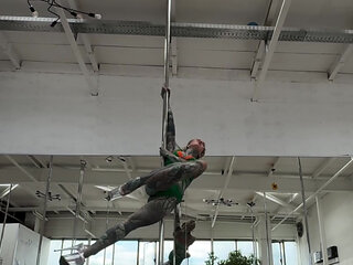 Do you like my dance for you ?