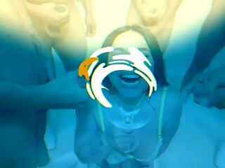 Bukkake Latin - Gia White Peruvian MILF does her first bukkake.: Big Tits, Big Ass  Blowjob Porn