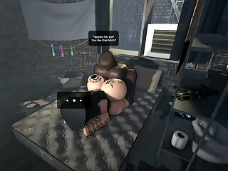 Roblox snowbunny gives in to BBC and advices white girls