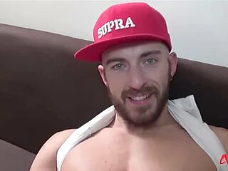 Massive Parisian Cock