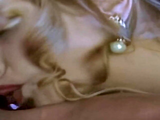 Blonde Meets Older Man for a Secret Fuck