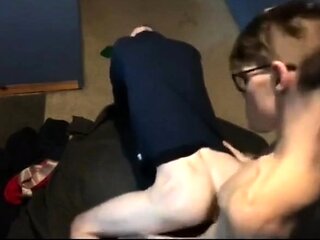 Bareback Amateur Twinks Private Anal Session