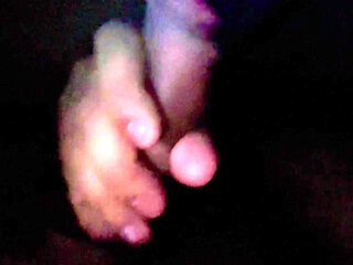 Was hiding from my roomates