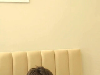 Curvy Tattooed Teen Rough Ass and Face Fucked