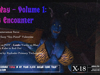 Oni Way - Volume 1: Alley Bang PMV