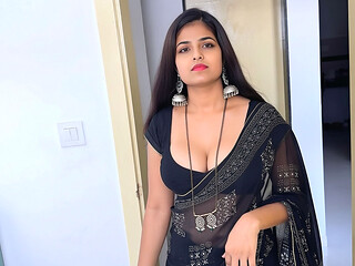 Komal Went to the Photo Studio for a Photoshoot