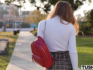 Tushy College Is so Much Better with Anal Sex