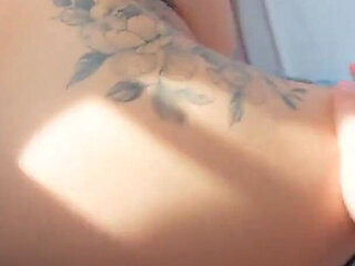 Stepdad, What Are You Waiting for to Fuck Me? Stepmom's Not Here and I'm Horny.