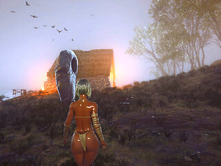 Ep6: Building a Stone House Guide - How to Craft a Safe Base in Wicked Island