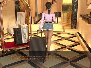 Reunion 51 - New Character Anya Ming's Stepdaughter & Anya Shower Scene