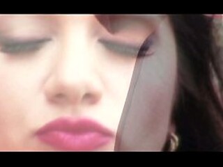Horny European brunettes go wild in a girlfriend-girlfriend sexual escapade.