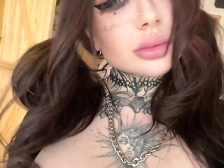 And Burry Your Face Between My Huge Tits