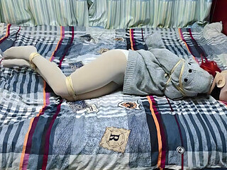 Amazing Sex Clip Nylon Clothing Crazy Like In Your Dreams