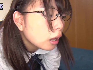 Smooth Beauty Milka Aoyama Melts Into a Sweet and Intense Creampie Night - Ep3