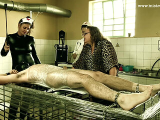 Dominatrix Mistress April - Medical madness