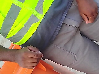 Levando o trabalhador tesudo pra casa