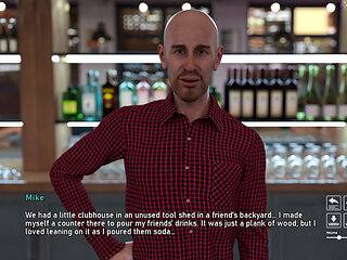 Steps of Debauchery by Fooxied -hot Lady Posing Nude on the Art Class25