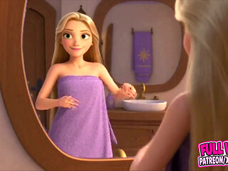 Rapunzel Wasn't Ready for Her Mystery Date