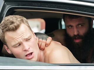 Stepson Earns His Stepfather'_s Car by Letting Him Bang His Hole - Soncreep