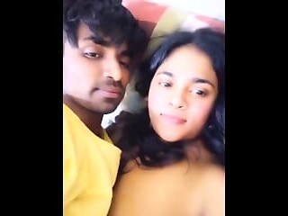 College lovers explore passion in steamy Bangla-Desi hookup