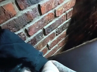two hot babes fucking with a dildo