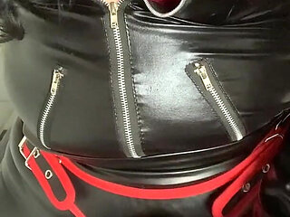 POV Strapon and JOI