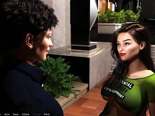 Rebels Of The College Silly College Girl Ep 11