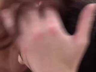 UK Stud Gets Rimjob by Italian MILF Artemisia Love & Leaves Her Face Full of Cum