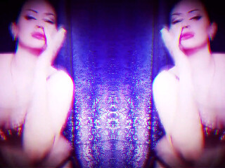 25 frame daze mind fuck! Lube up that toy and begin