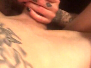 Oily Footjob Gets My Cock Hard Then Her Mouth Gets Me Rlly Goin Before She Shoves It Inside Her