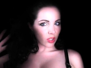 Hottest brunette solo webcam masturbation 2