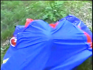 Fun times in the forest