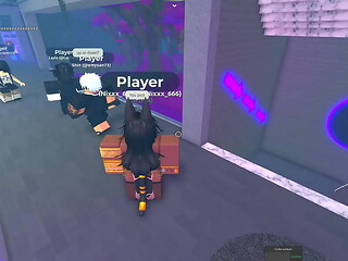 Egyptian Girl Fuck In Roblox Condo Game