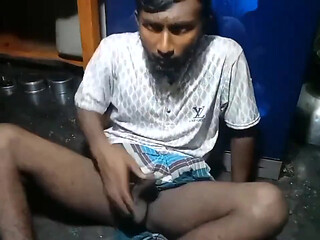 Hot Indian Boy Masturbation