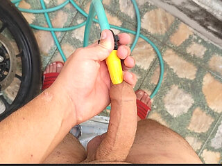 Instant Growth with the Garden Hose