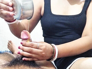 Desi Indian Step Brother and Step Sister hot sex in night