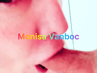 Sucked a Big Flemish Cock Deep Into My Throat