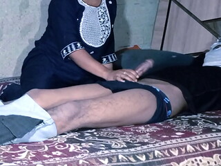 Step sister sex video Indian desi girl
