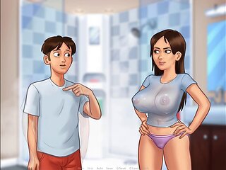 Stepsis, big boobs, hilarious