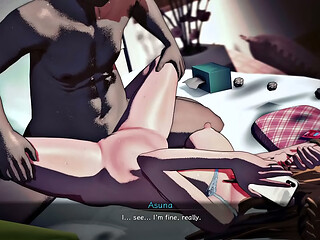 Sao Ntr Online game 1: part 6 Eng Final