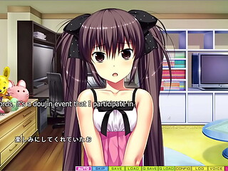 Tenioha 2 - Hinata Route Turning Point - Hinata is...