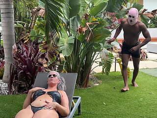 BBC Fucks Phat Booty GILF