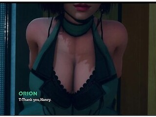 Redhead Nympho Wants Your Penis Eternum - 3d Novel