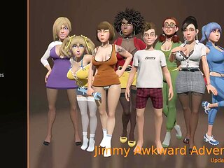 Jimmys Awkward Adventures Part 1