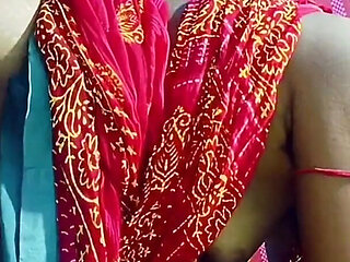 Sali Ne Jija Ke Sath Open Sex Kiya, Boobs Are Very Sex