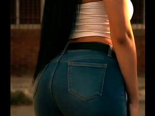 Esta CHICA PRESUME SUS NALGAS EN LAS REDES, Quieres VER COMO LE FOLLAN ESE CULOTE??? MIRALO EN MI CANAL!!!!